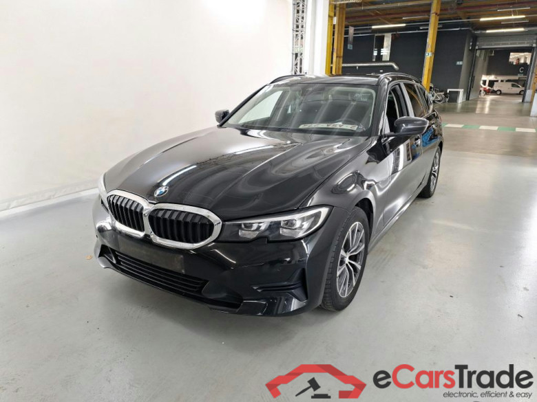 BMW 3 SERIES TOURING 2.0 316D (90KW) TOURING #1