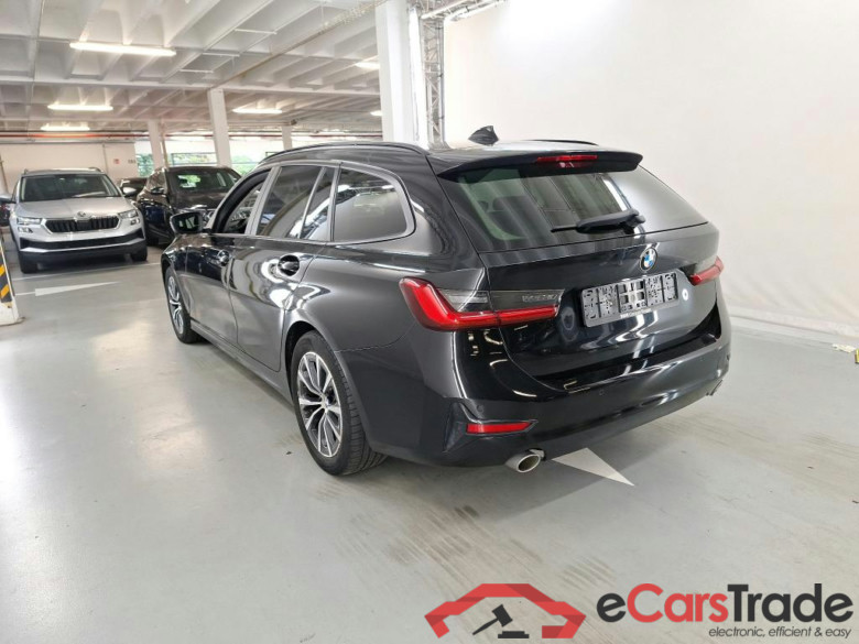 BMW 3 SERIES TOURING 2.0 316D (90KW) TOURING #3