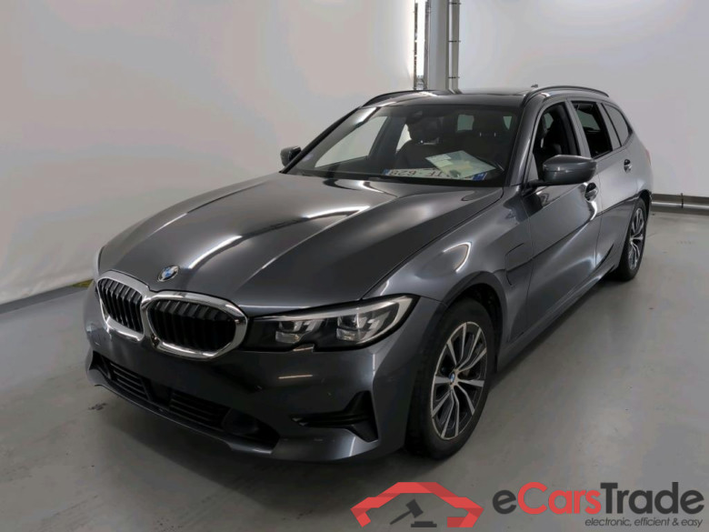 BMW 3 TOURING - 2019 330eA PHEV