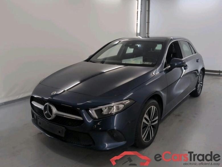 MERCEDES-BENZ A-CLASS 1.3 A 250 E DCT BUSINESS SOLUTION #1