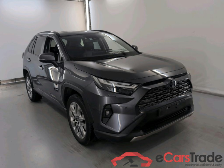 TOYOTA RAV4 2.5 HEV PREMIUM PLUS CVT #2