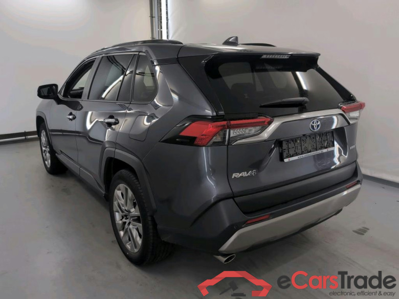 TOYOTA RAV4 2.5 HEV PREMIUM PLUS CVT #3