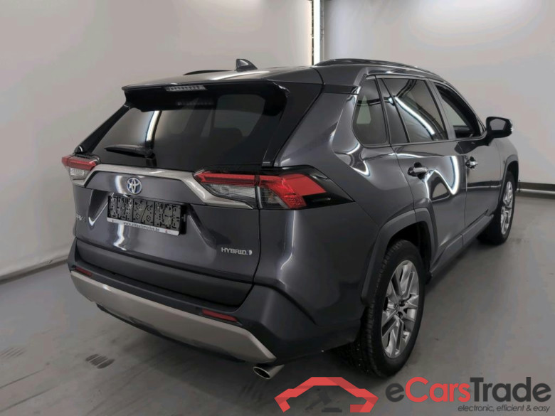 TOYOTA RAV4 2.5 HEV PREMIUM PLUS CVT #4