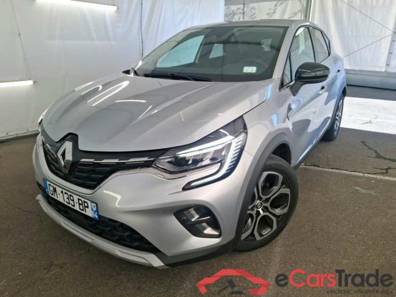 RENAULT Captur / 2019 / 5P / SUV techno E-Tech hybride rechargeable 160