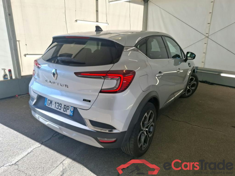 RENAULT Captur / 2019 / 5P / SUV techno E-Tech hybride rechargeable 160 #4