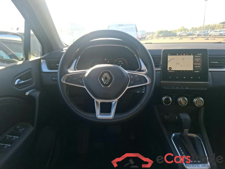 RENAULT Captur / 2019 / 5P / SUV techno E-Tech hybride rechargeable 160 #6
