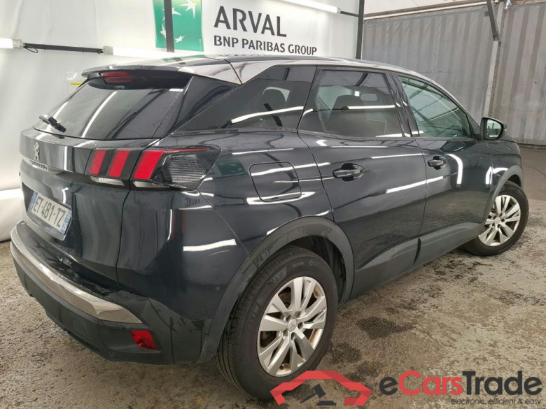 3008 Active Business 1.6 HDi 120CV BVA6 E6 #3