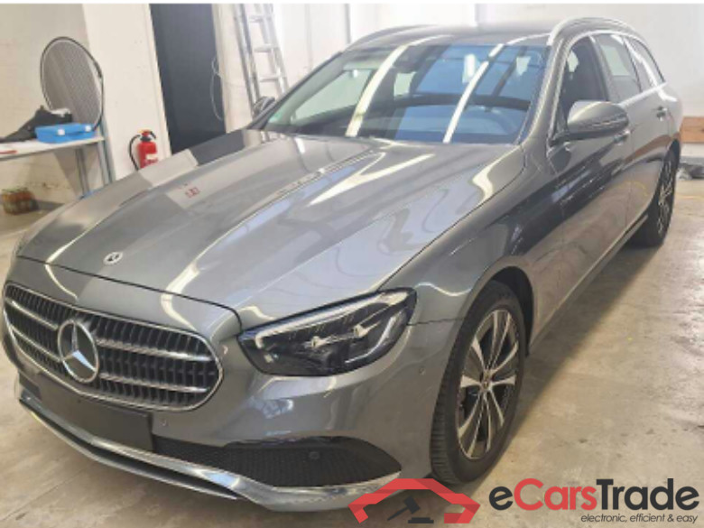 E -Klasse T-Modell E 300 de (213.216)Avantgarde 2.0 225KW AT9 E6d