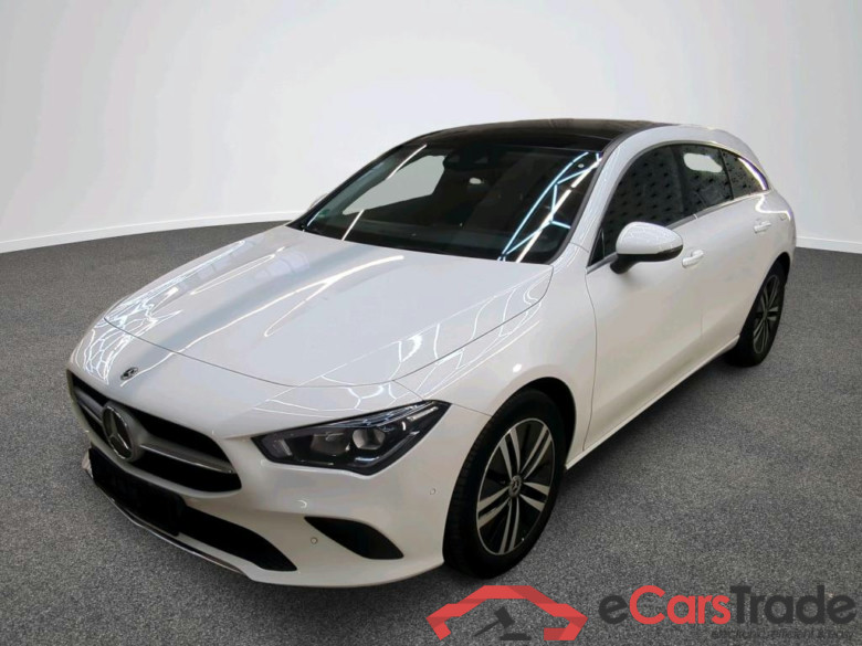 CLA -Klasse Shooting Brake CLA 180 d (118.610) 2.0 85KW AT8 E6d