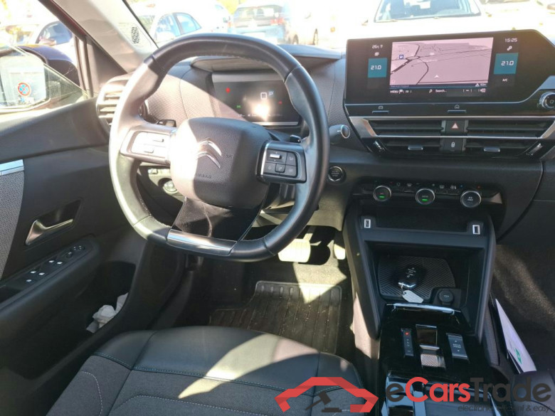 Citroen C4 1.2 PureTech Feel Pack Aut. LED Head-Up Virtual Navi 1/2 Leather Camera Klima PDC … #4