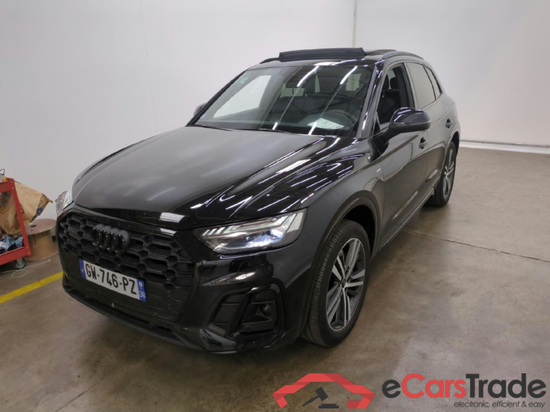 AUDI Q5 / 2020 / 5P / SUV 50 TFSI e 299 QTT S TRONIC 7 S LINE #1