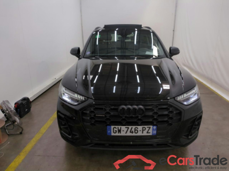 AUDI Q5 / 2020 / 5P / SUV 50 TFSI e 299 QTT S TRONIC 7 S LINE #3