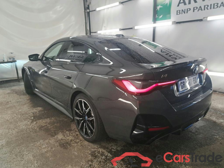 Série i4 Gran Coupe M50 81kWh BVA #5