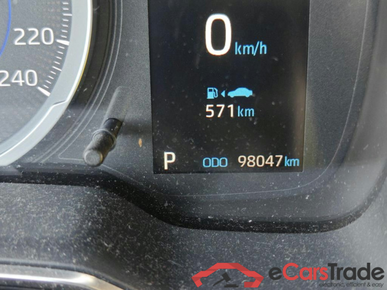 TOYOTA Corolla / 2019 / 5P / familiar 1.8 125H BUSINESS PLUS E-CVT TOU SPORT #5