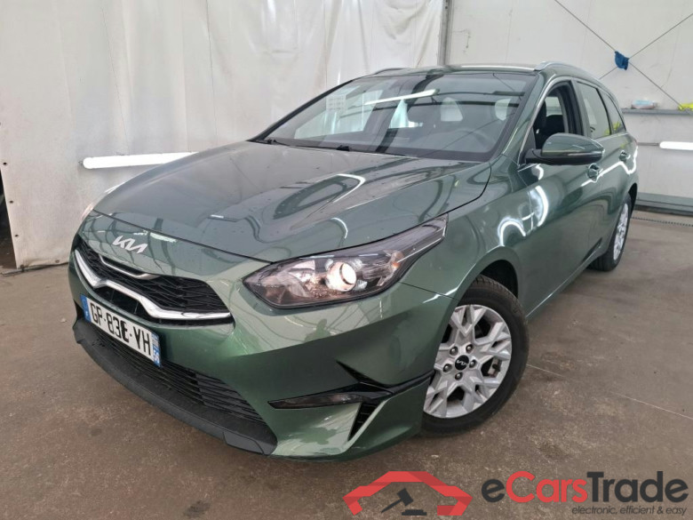 Ceed Sportswagon Active 1.5 T-GDI 160CV BVA7 E6d