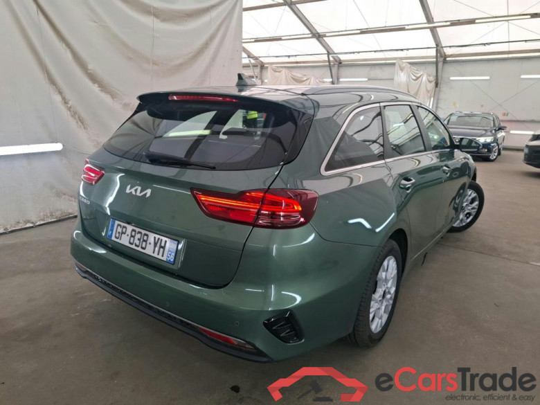 Ceed Sportswagon Active 1.5 T-GDI 160CV BVA7 E6d #3