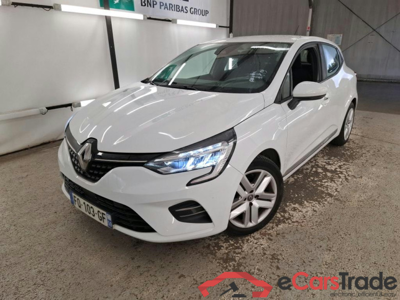 Clio V Business 1.0 SCe 70CV BVM5 E6dT #1