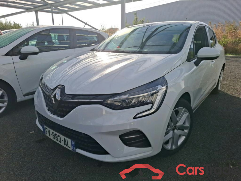 Clio V Business 1.0 TCe 100CV BVM5 E6dT