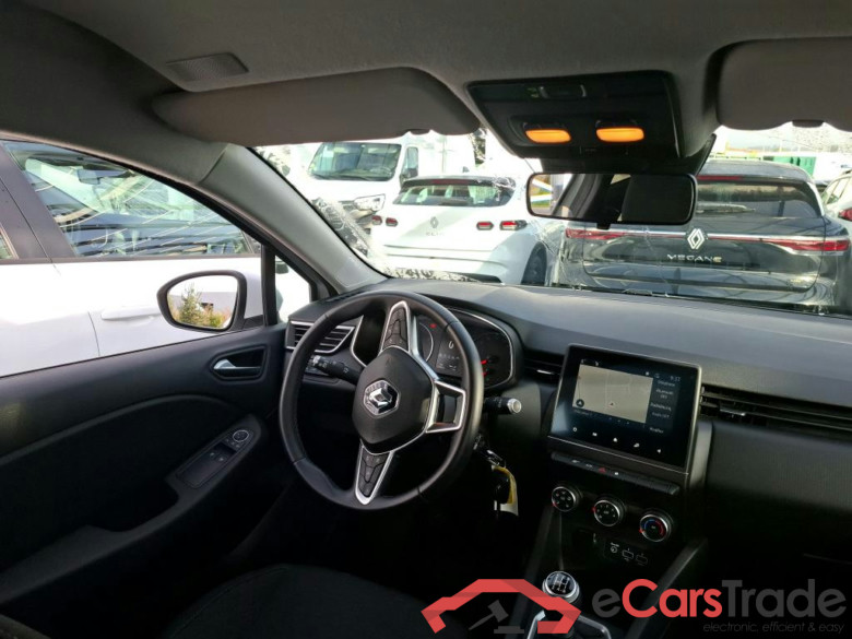Clio V Business 1.0 TCe 100CV BVM5 E6dT #5
