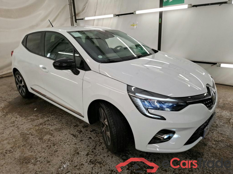 Clio V Evolution 1.0 TCe 100CV BVM6 E6d / GPL #4
