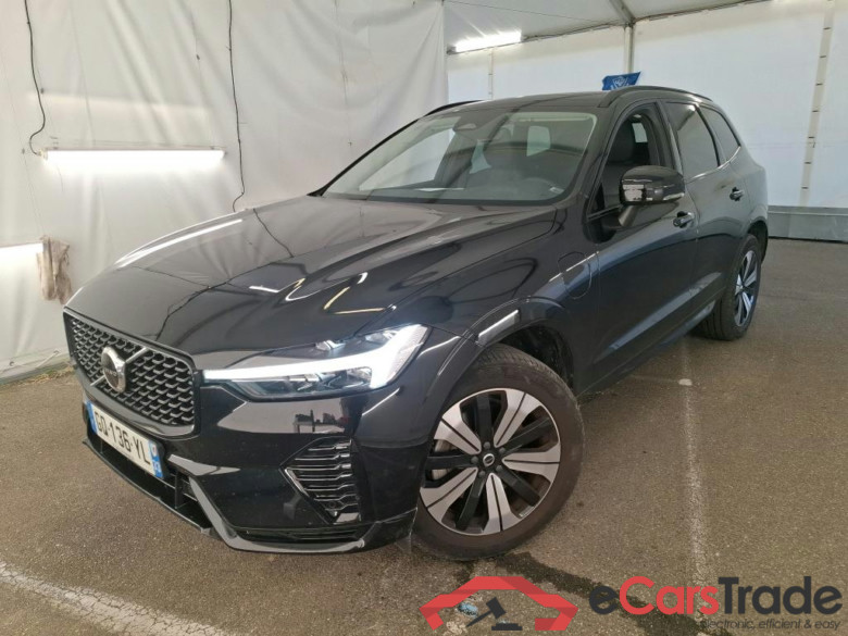 VOLVO XC60 / 2021 / 5P / SUV Recharge T6 350 GT 8 Plus Style Dark #1