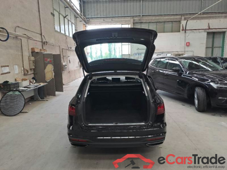 AUDI A4 AVANT / 2019 / 5P / STATION WAGON 2.0 40 TDI QUAT. BUSINESS S TRONIC #6