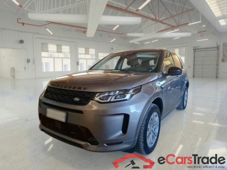 LAND ROVER DISCOVERY SPORT / 2019 / 5P / SUV 2.0 TD4 163CV URBAN EDITION 4WD AUT. #1