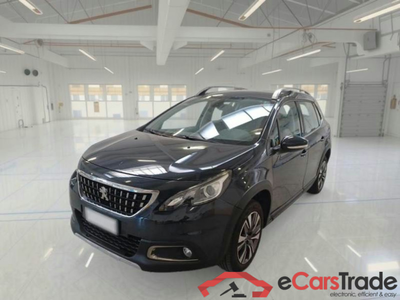PEUGEOT 2008 / 2016 / 5P / CROSSOVER PURETECH 82 ALLURE S/S