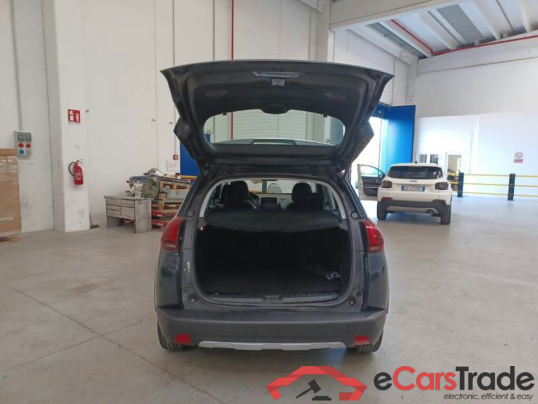 PEUGEOT 2008 / 2016 / 5P / CROSSOVER PURETECH 82 ALLURE S/S #5