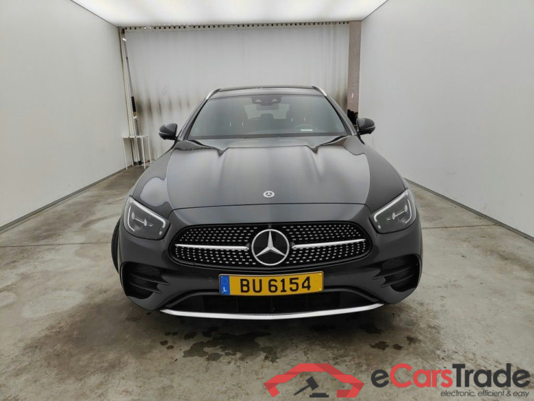 MERCEDES CLASSE E BREAK (S213) - 2021 E 300 e 211 PHEV Business Solution 5d #5