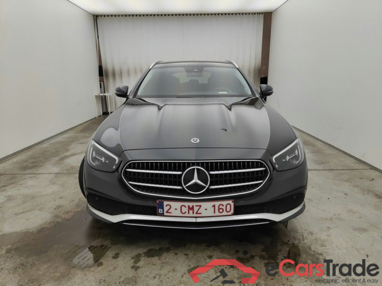Mercedes-Benz E-Klasse Break E 300de Business Solution 5d #5