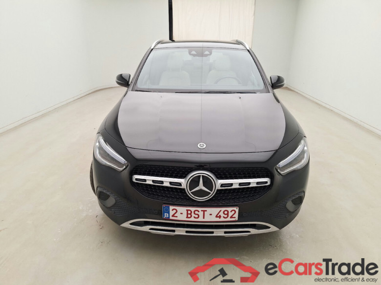 Mercedes, GLA '20, GLA 200 d Bus.Solution Aut.