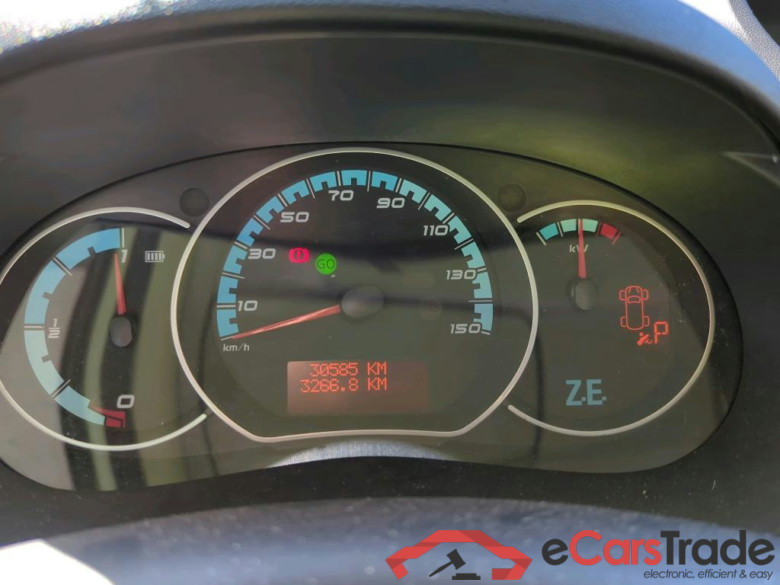 Kangoo Z.E. 33 Maxi 2-Sitzer 33kWh #5