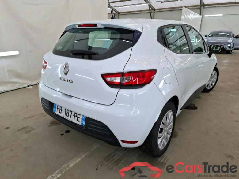 RENAULT Clio Société VU 5p Berline Air Medianav dCi 75 - 18 #3