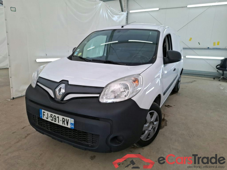 RENAULT Kangoo Express VU 4p Fourgonnette Grand Vol ExtraRLink dCi 90 #1