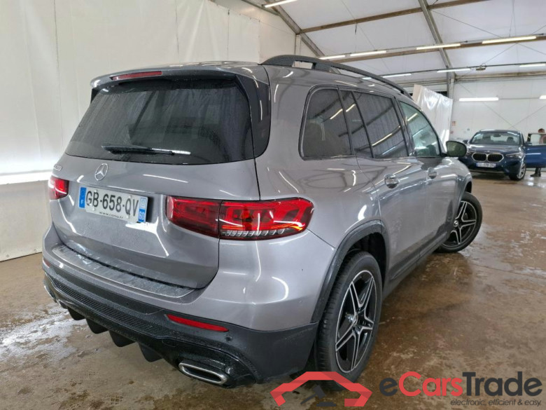 MERCEDES-BENZ GLB / 2019 / 5P / SUV GLB 200 AMG Line #5
