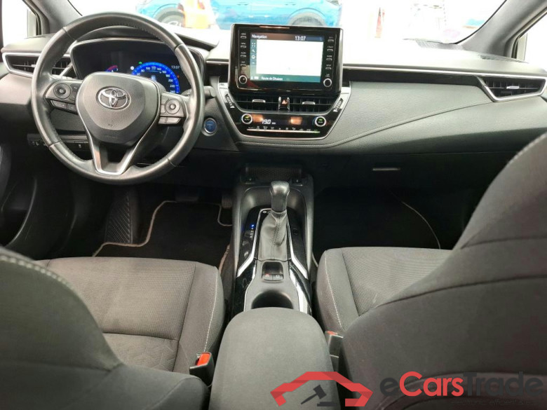 TOYOTA Corolla Touring Sports / 2018 / 5P / Break Hybride 122h Dynamic Business Stage Acad #5