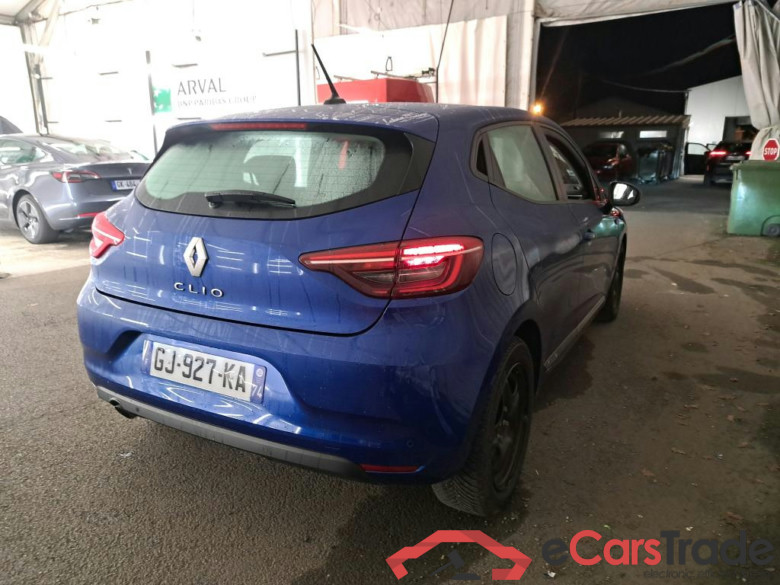 Clio V Business 1.0 SCe 65CV BVM5 E6d #3