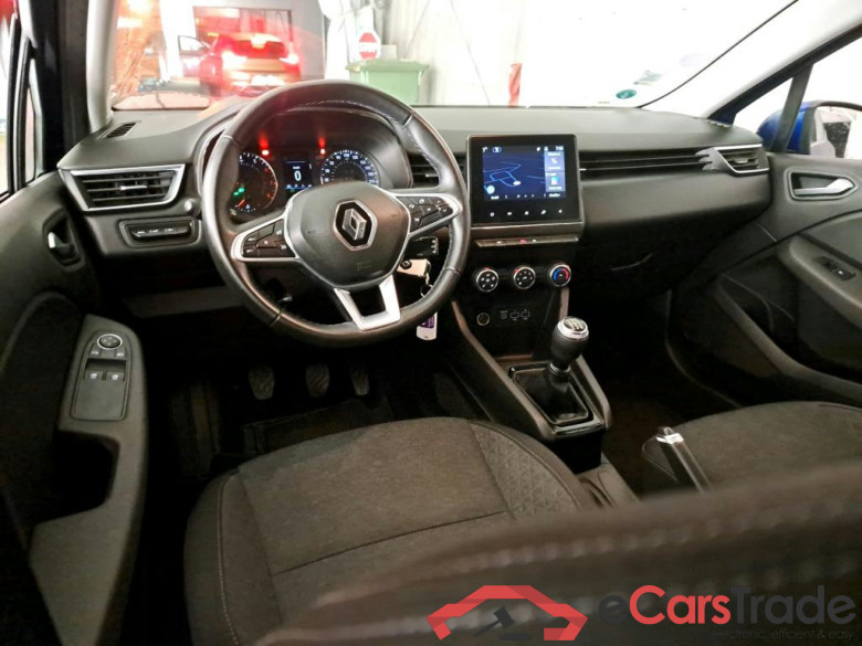 Clio V Business 1.0 SCe 65CV BVM5 E6d #5
