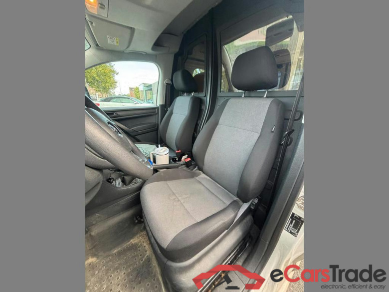 VOLKSWAGEN Caddy Van Dsl 2.0 CR TDi SCR (EU6) #6