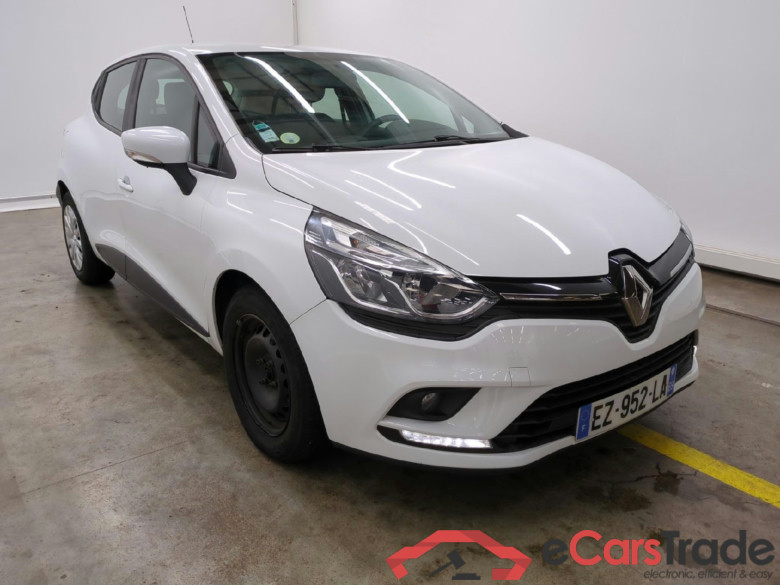 Clio IV Air MediaNav 1.5 dCi 75CV BVM5 E6 #4
