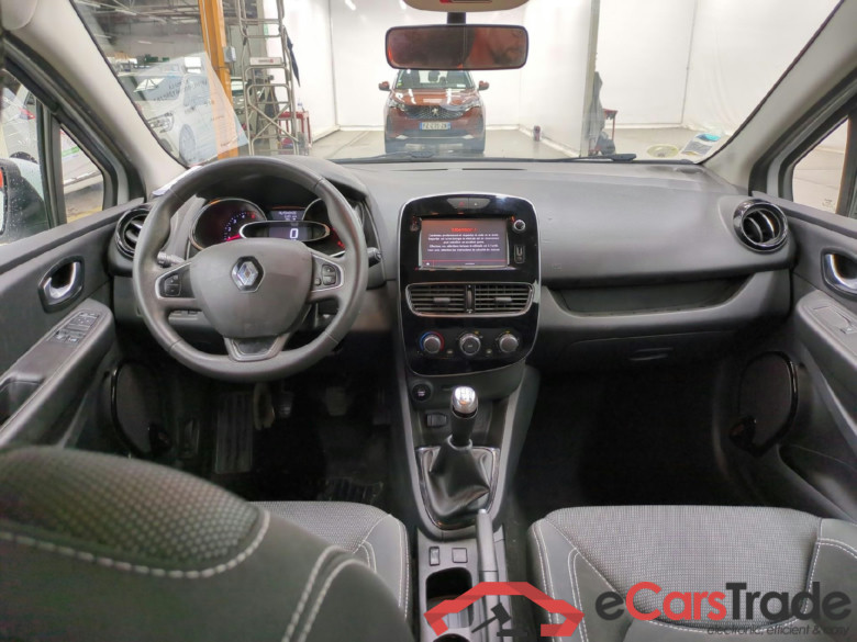 Clio IV Air MediaNav 1.5 dCi 75CV BVM5 E6 #5