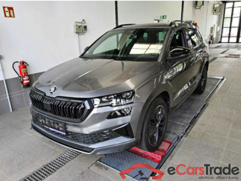 Skoda Karoq (NU)(2017->) DE - SUV5 1.5 TSI ACT EU6e, Sportline, (Facelift) 2024 - 2026 #1