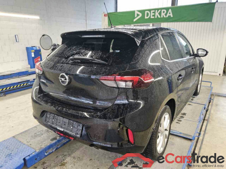 Opel Corsa F (2019->) DE - LimS5 1.2 Turbo EU6d, Elegance, 2019 - 2023 #6