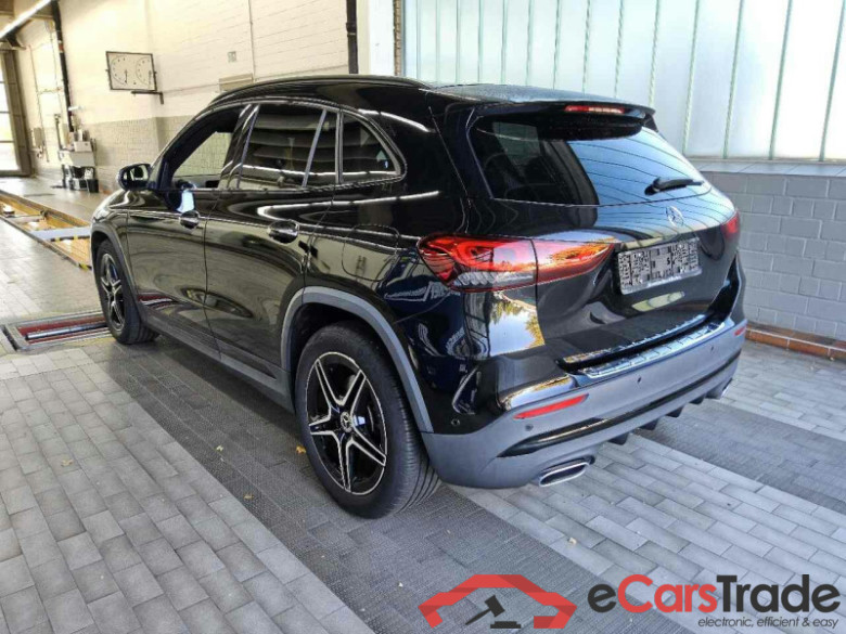 Mercedes-Benz GLA (BM 247)(02.2020->) DE - SUV5 GLA 200 EU6d, AMG Line, 2020 - 2023 #4