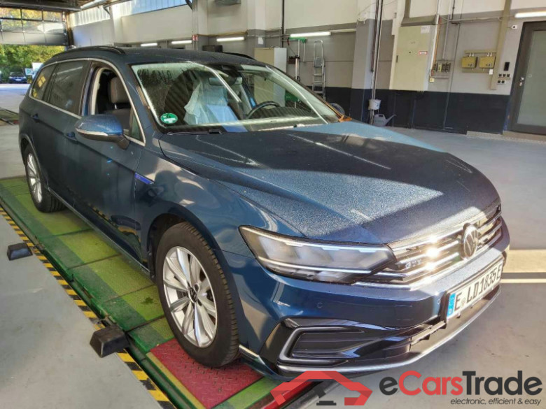 Volkswagen Passat Variant (CB5)(03.2019->2024) DE - Kb5 1.4 TSI Plug-In Hybrid EU6d, GTE OPF, (Facelift) 2019 - 2023 #2