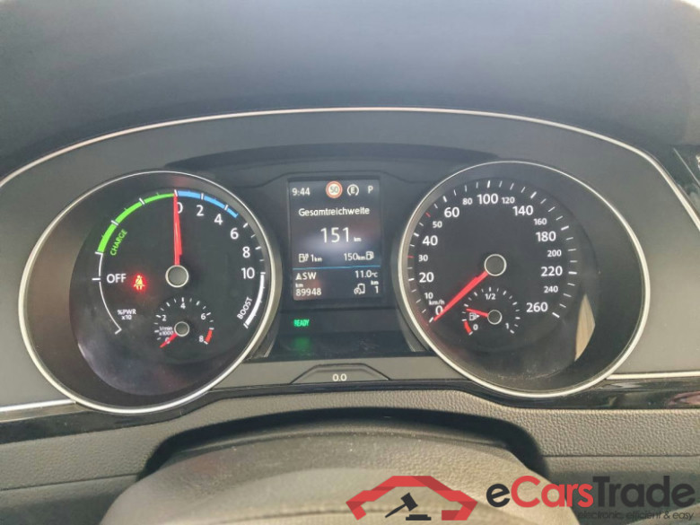Volkswagen Passat Variant (CB5)(03.2019->2024) DE - Kb5 1.4 TSI Plug-In Hybrid EU6d, GTE OPF, (Facelift) 2019 - 2023 #6