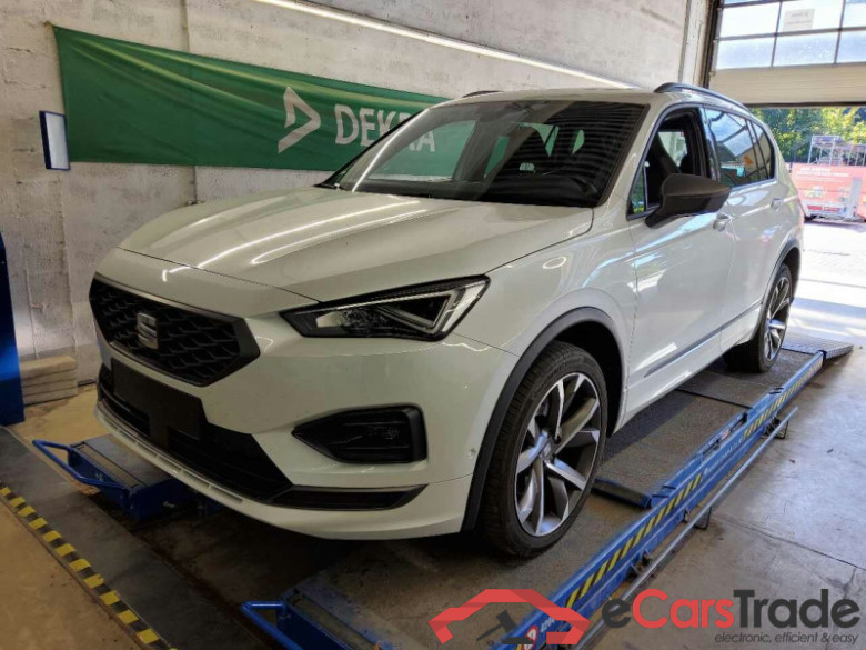 Seat Tarraco (KN2)(10.2018->) DE - SUV5 2.0 TDI EU6d, FR 4Drive, 2020 - 2023