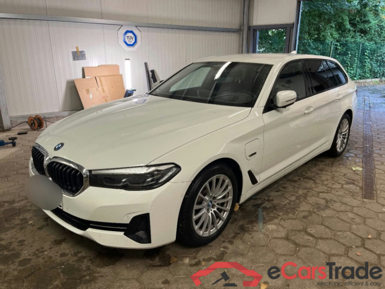 BMW 5 Touring (G31)(2017->) DE - Kb5 530 e EU6d, OPF, (Facelift) - Transportschaden WSS s. KVA