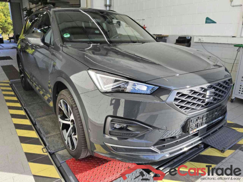Seat Tarraco (KN2)(10.2018->) DE - SUV5 1.5 TSI ACT EU6d, FR OPF, 2020 - 2024 #2